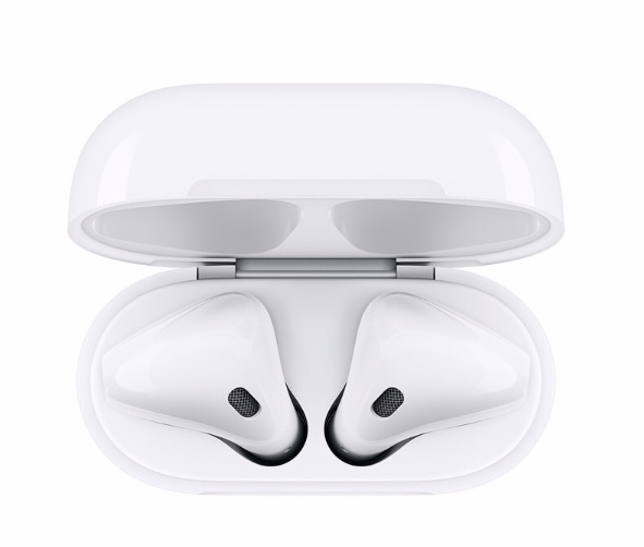 ایرپاد اپل 2 وایرلس,هندزفری بلوتوثی Apple airpods 2 wireless